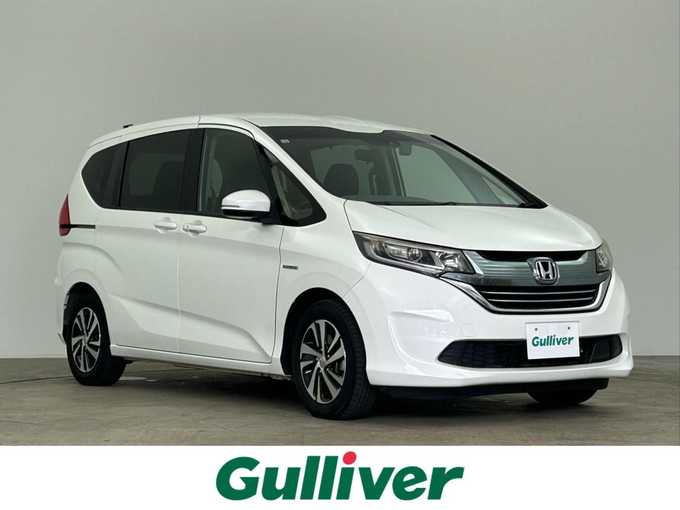 新着情報“フリードハイブリッドハイブリッド・EX”2016年式ホワイトオーキッドパール入荷しました！