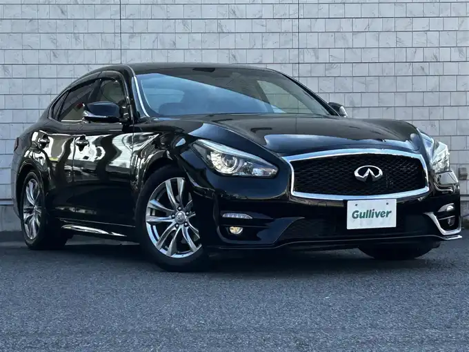 新着情報“フーガ250GT”2016年式スーパーブラック入荷しました！