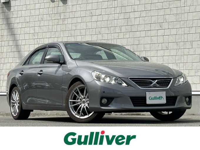 新着情報“マークＸ250G リラックスセレクション”2010年式アイスチタニウムマイカメタリック入荷しました！