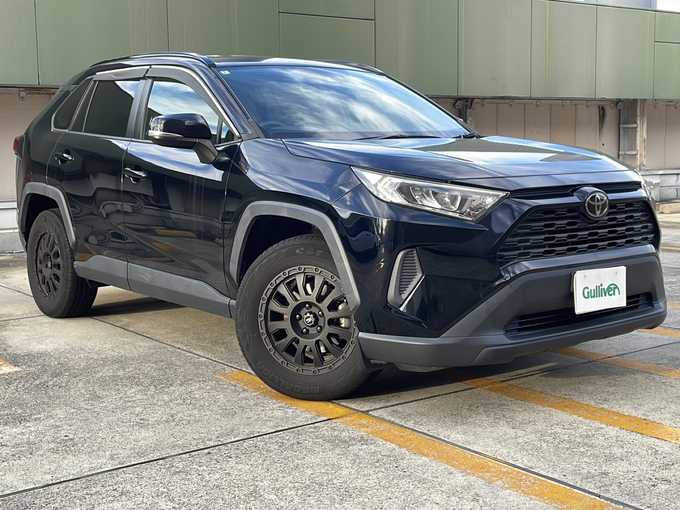 新着情報“ＲＡＶ４X”2020年式アティチュードブラックマイカ入荷しました！
