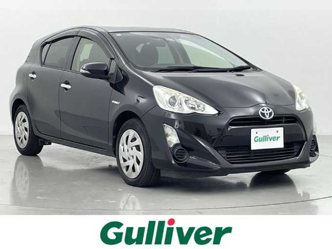 新着情報“アクアSスタイルブラック”2017年式ブラックマイカ入荷しました！