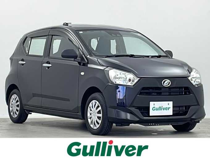 新着情報“ミライースL SAⅢ”2020年式ブラックマイカメタリック入荷しました！