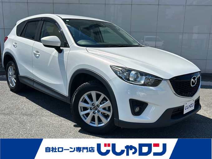 新着情報“ＣＸ－５XD”2014年式クリスタルホワイトパールマイカ入荷しました！