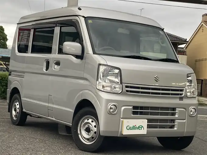 新着情報“エブリイジョイン”2019年式シルキーシルバーメタリック入荷しました！