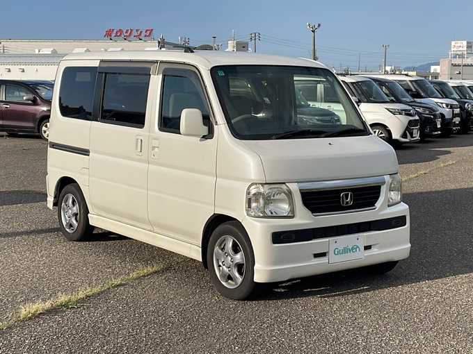 新着情報“バモスL”2011年式プレミアムホワイトパール入荷しました！