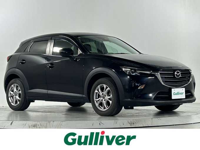 新着情報“ＣＸ－３15S ツーリング”2020年式ジェットブラックマイカ入荷しました！