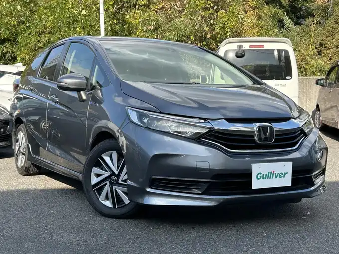 新着情報“シャトルハイブリッド ホンダセンシング”2020年式シャイニンググレーM入荷しました！