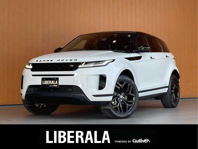 新着情報“レンジローバーイヴォークS”2020年式フジホワイト入荷しました！