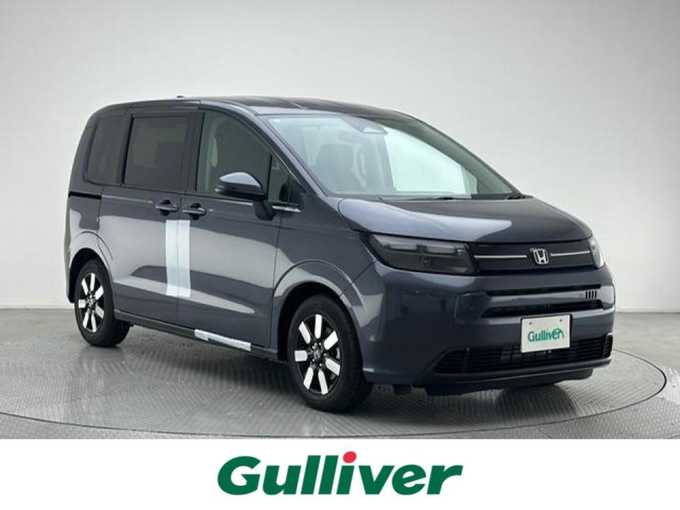 新着情報“フリードe:HEVエアー EX”2025年式メテオロイドグレーメタリック入荷しました！