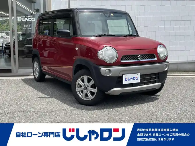 新着情報“ハスラーG”2018年式フェニックスレッドパール/ブルーイッシュブラックパール入荷しました！