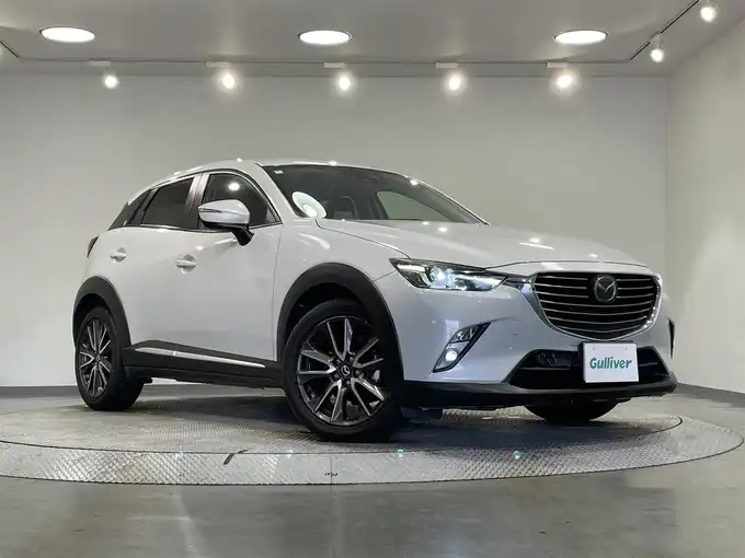 新着情報“ＣＸ－３XD ツーリング Lパッケージ”2016年式セラミックM入荷しました！