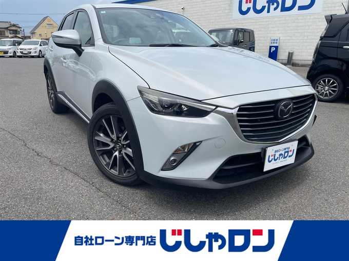 新着情報“ＣＸ－３XD ツーリング Lパッケージ”2016年式セラミックM入荷しました！