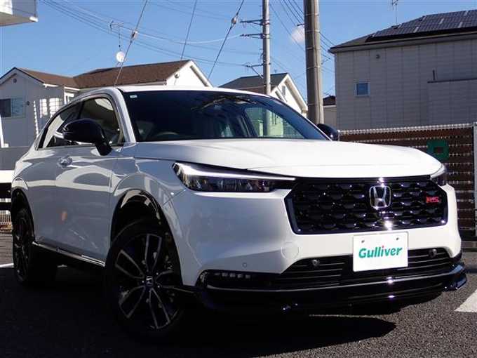 新着情報“ヴェゼルe:HEV Z・PLaYパッケージ”2025年式パール入荷しました！