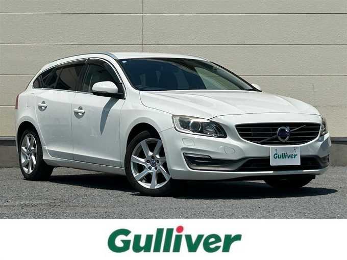 新着情報“Ｖ６０T4”2014年式アイスホワイト入荷しました！