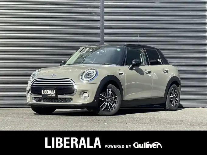 新着情報“ＭＩＮＩクーパーD”2018年式グレーⅡ入荷しました！