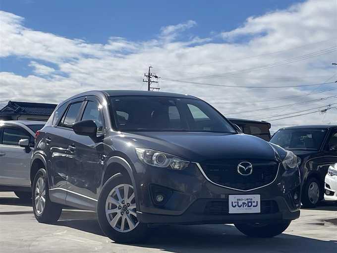 新着情報“ＣＸ－５XD Lパッケージ”2014年式メテオグレーマイカ入荷しました！