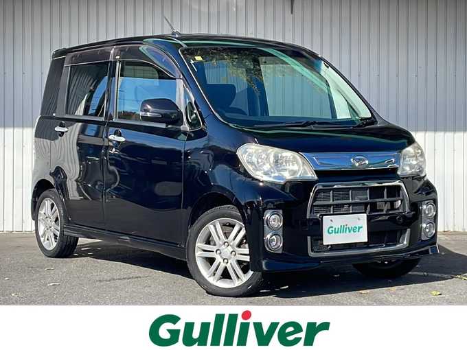 新着情報“タントエグゼカスタムRS”2012年式クリムゾンブラッククリスタルマイカ入荷しました！