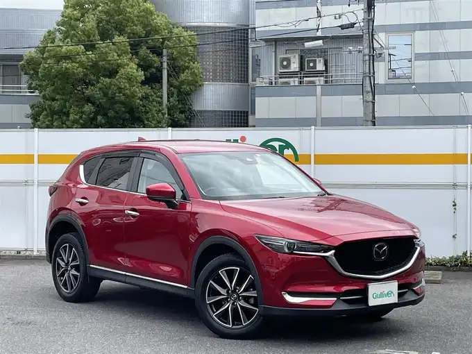 新着情報“ＣＸ－５XD プロアクティブ”2018年式ソウルレッドクリスタルM入荷しました！