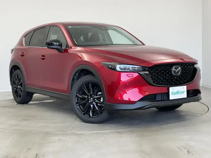 新着情報“ＣＸ－５XD ブラックトーンエディション”2024年式ソウルレッドクリスタルM入荷しました！