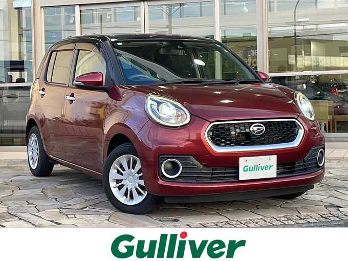 新着情報“ブーンシルク SAⅡ”2016年式ブラックマイカメタリック/ファイアークォーツレッドメタリック 2トーン入荷しました！