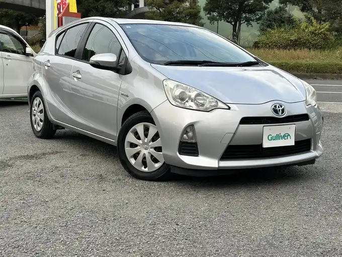 新着情報“アクアS”2013年式シルバーM入荷しました！