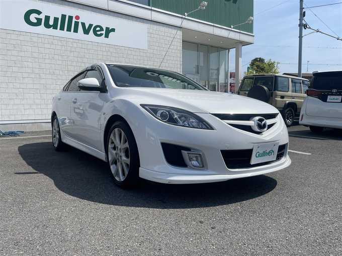 新着情報“アテンザスポーツ25Z”2008年式パール入荷しました！