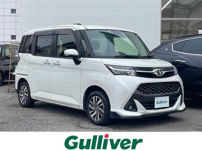 新着情報“タンクカスタムG”2020年式パールホワイトⅢ入荷しました！