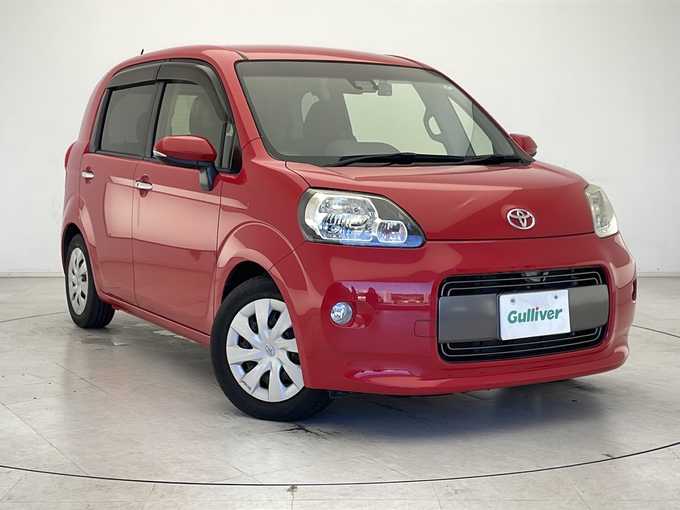 新着情報“ポルテG”2017年式スーパーレッドⅤ入荷しました！