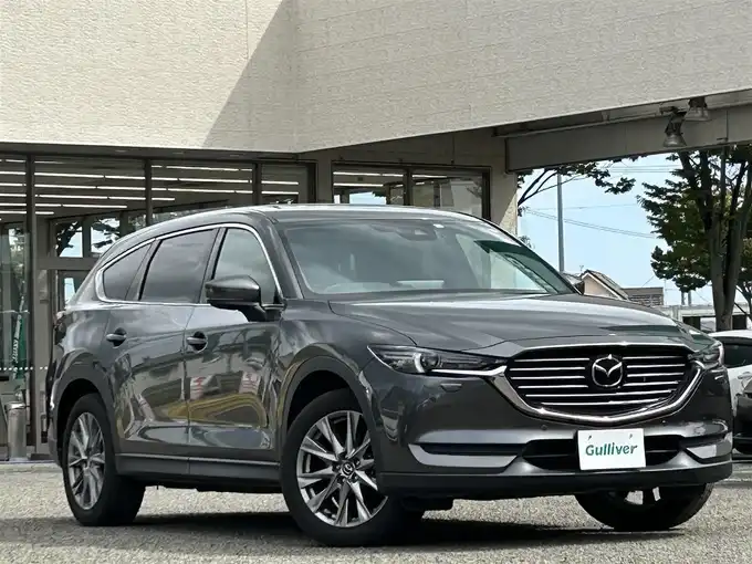新着情報“ＣＸ－８XDプロアクティブ”2022年式マシーングレープレミアムM入荷しました！