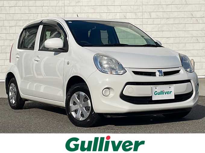 新着情報“パッソX”2015年式ホワイト入荷しました！