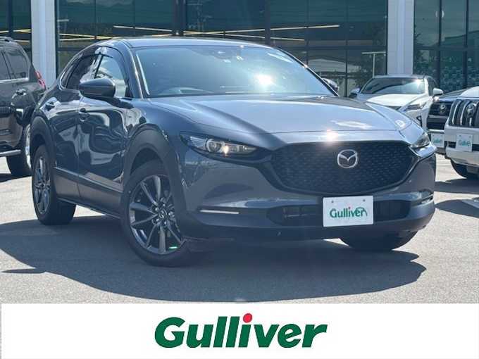 新着情報“ＣＸ－３０XD プロアクティブ ツーリングセレクション”2020年式ポリメタルグレーM入荷しました！
