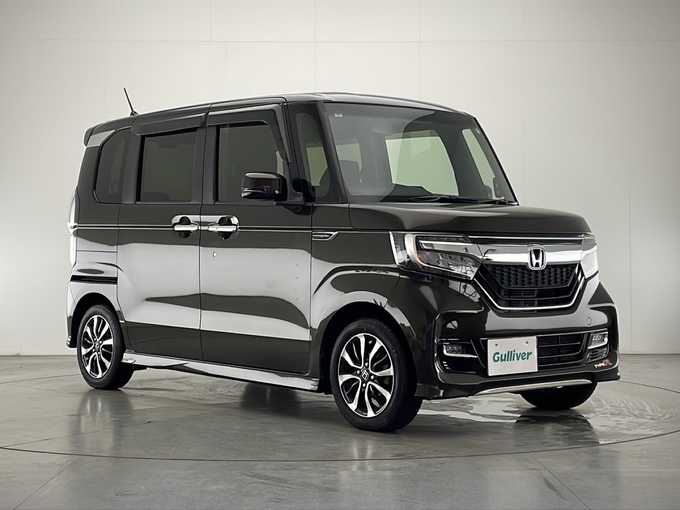 新着情報“Ｎ－ＢＯＸカスタムG・L”2019年式プレミアムグラマラスブロンズP入荷しました！