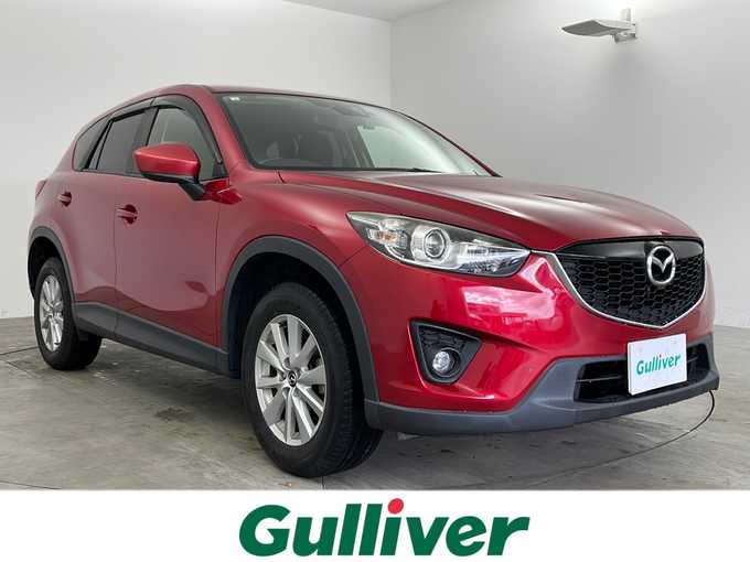 新着情報“ＣＸ－５20S”2014年式ソウルレッドプレミアムメタリック入荷しました！