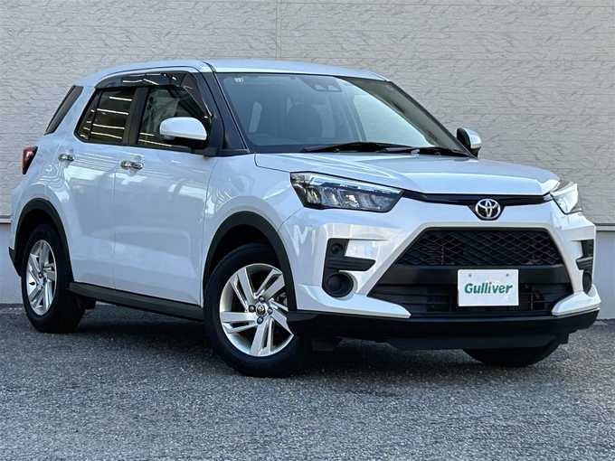 新着情報“ライズG”2020年式シャイニングホワイトパール入荷しました！