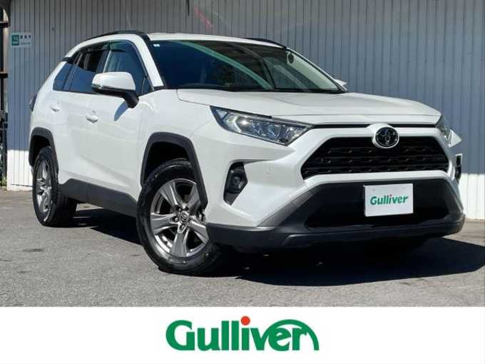 新着情報“ＲＡＶ４X”2024年式プラチナホワイトパールマイカ入荷しました！