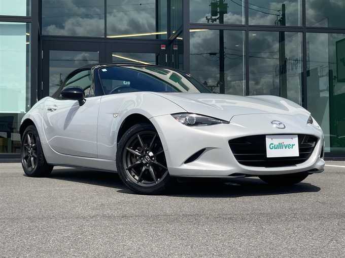 新着情報“ロードスターSスペシャルパッケージ”2016年式セラミックM入荷しました！