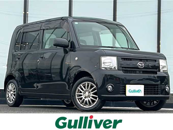 新着情報“ムーヴコンテG NAVI”2012年式ブラックマイカメタリック入荷しました！