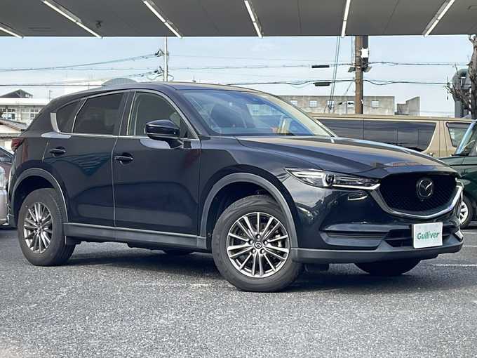 新着情報“ＣＸ－５20S シルクベージュセレクション”2020年式ジェットブラックマイカ入荷しました！