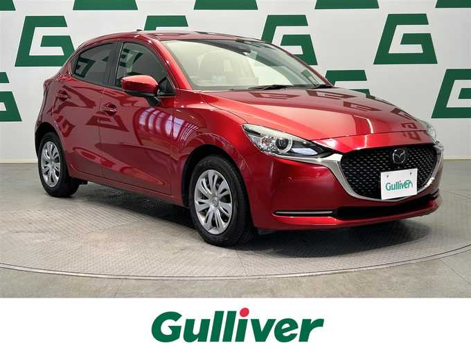 新着情報“ＭＡＺＤＡ２15Sプロアクティブ スマートエディションⅡ”2022年式ソウルレッドクリスタルM入荷しました！