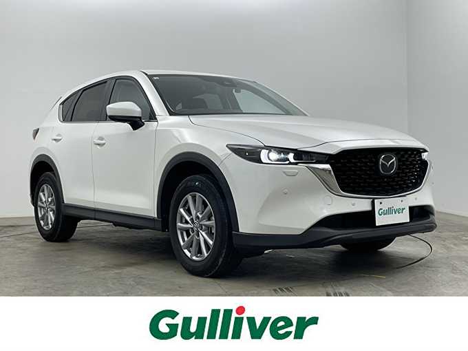 新着情報“ＣＸ－５XD プロアクティブ”2023年式ロジウムホワイトプレミアムメタリック入荷しました！