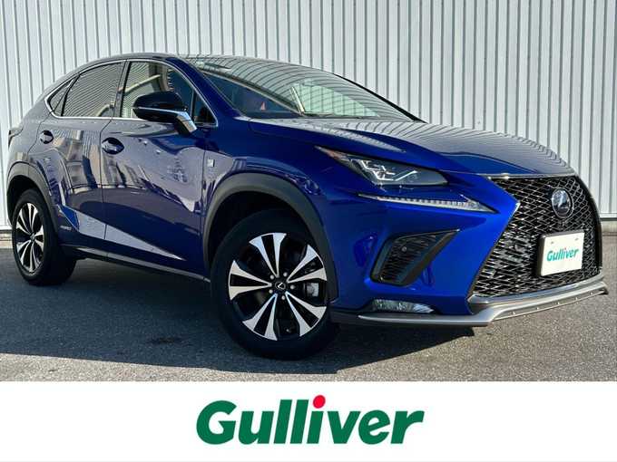新着情報“ＮＸNX300h Fスポーツ”2020年式ヒートブルーコントラストレイヤリング入荷しました！
