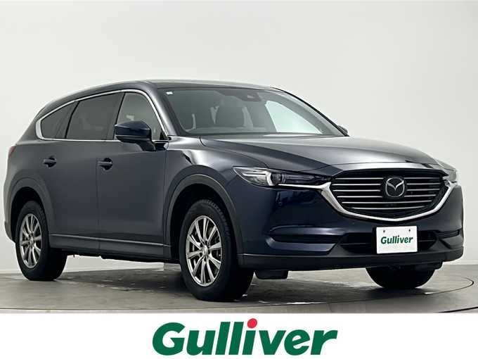 新着情報“ＣＸ－８XDプロアクティブ”2021年式ディープクリスタルブルーマイカ入荷しました！