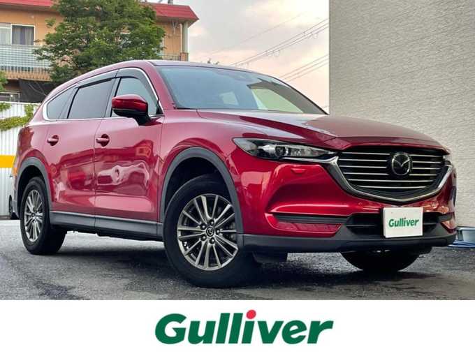 新着情報“ＣＸ－８XD”2018年式ソウルレッドクリスタルM入荷しました！