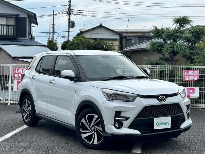新着情報“ライズZ”2022年式シャイニングホワイトパール入荷しました！