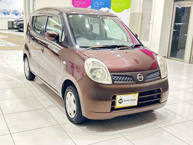 新着情報“モコE ショコラティエ”2010年式マルーンブラウンパール入荷しました！