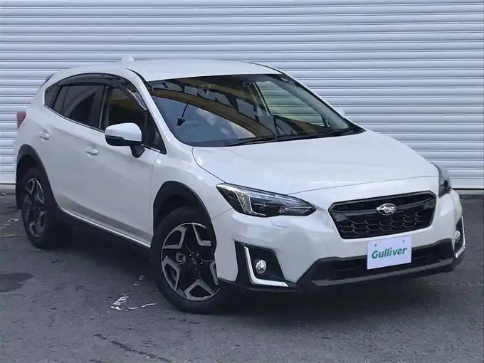 新着情報“ＸＶ2．0i－S アイサイト”2018年式クリスタルホワイトP入荷しました！