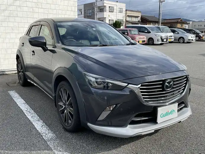 新着情報“ＣＸ－３XD ツーリング”2015年式メテオグレーマイカ入荷しました！