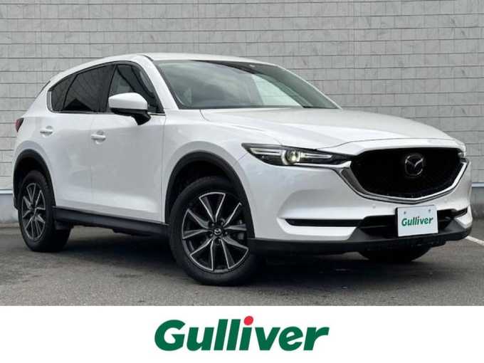 新着情報“ＣＸ－５XD Lパッケージ”2018年式スノーフレイクホワイトパールマイカ入荷しました！