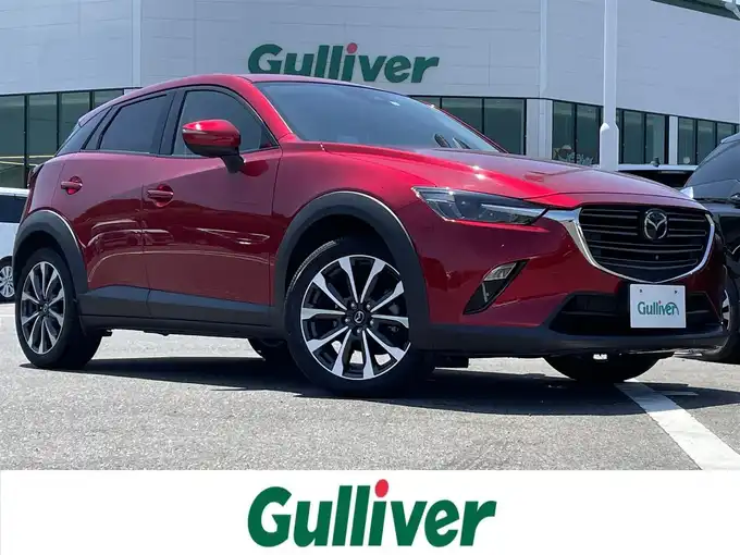 新着情報“ＣＸ－３20S プロアクティブ”2019年式ソウルレッドクリスタルM入荷しました！