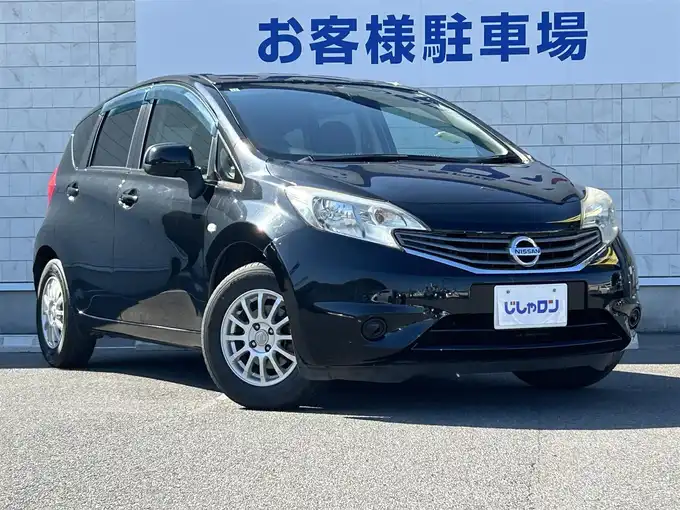 新着情報“ノートX”2013年式スーパーブラック入荷しました！
